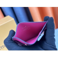$29.00 USD Louis Vuitton LV Card Case For Women #1182127