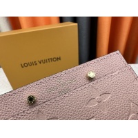 $29.00 USD Louis Vuitton LV Card Case For Women #1182128