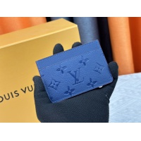 $29.00 USD Louis Vuitton LV Card Case For Women #1182129