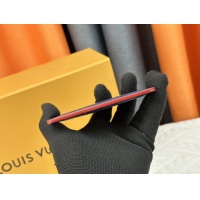 $29.00 USD Louis Vuitton LV Card Case For Women #1182129