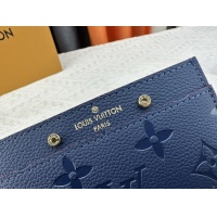 $29.00 USD Louis Vuitton LV Card Case For Women #1182129
