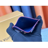 $29.00 USD Louis Vuitton LV Card Case For Women #1182129