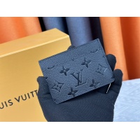 $29.00 USD Louis Vuitton LV Card Case For Women #1182130