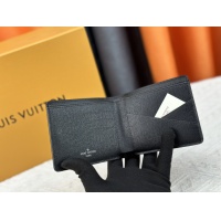 $34.00 USD Louis Vuitton LV Wallets For Unisex #1182139
