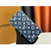 $48.00 USD Louis Vuitton LV Wallets For Women #1182140