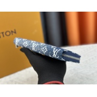 $48.00 USD Louis Vuitton LV Wallets For Women #1182140