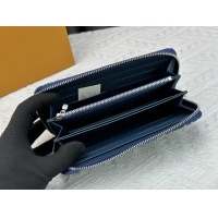 $48.00 USD Louis Vuitton LV Wallets For Women #1182140