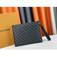 $64.00 USD Louis Vuitton AAA Man Wallets #1182176