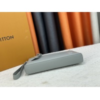 $64.00 USD Louis Vuitton AAA Man Wallets #1182182