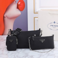 $76.00 USD Prada AAA Quality Messenger Bags For Women #1182215