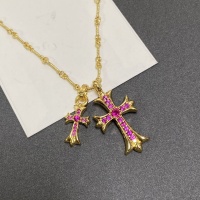 $39.00 USD Chrome Hearts Necklaces #1182261