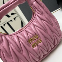 $98.00 USD MIU MIU AAA Quality Messenger Bags For Women #1182275