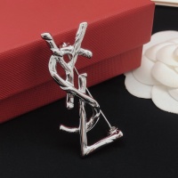$27.00 USD Yves Saint Laurent Brooches For Women #1182307