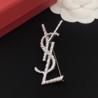$29.00 USD Yves Saint Laurent Brooches For Women #1182312
