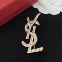 $32.00 USD Yves Saint Laurent Brooches For Women #1182331