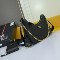$128.00 USD Prada AAA Quality Messenger Bags For Women #1182437