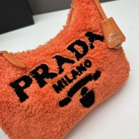 $102.00 USD Prada AAA Quality Shoulder Bags For Women #1182534