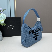 $102.00 USD Prada AAA Quality Shoulder Bags For Women #1182540