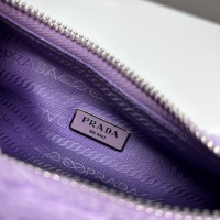 $102.00 USD Prada AAA Quality Shoulder Bags For Women #1182541