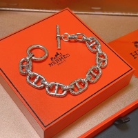 $56.00 USD Hermes Bracelets For Unisex #1182627