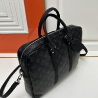 $88.00 USD Louis Vuitton AAA Man Handbags #1182636