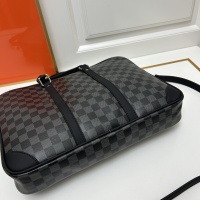 $88.00 USD Louis Vuitton AAA Man Handbags #1182637