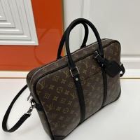 $88.00 USD Louis Vuitton AAA Man Handbags #1182638