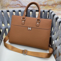 $158.00 USD Hermes AAA Man Handbags #1182726
