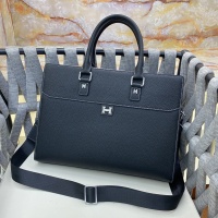 $158.00 USD Hermes AAA Man Handbags #1182727