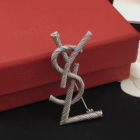 $29.00 USD Yves Saint Laurent Brooches For Women #1182729