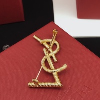 $27.00 USD Yves Saint Laurent Brooches For Women #1182733