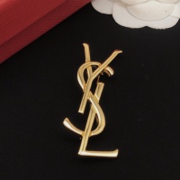 $27.00 USD Yves Saint Laurent Brooches For Women #1182735