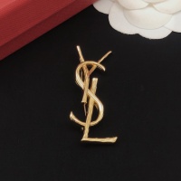 $27.00 USD Yves Saint Laurent Brooches For Women #1182736