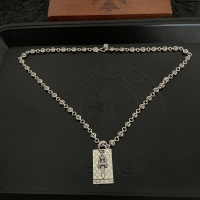 $56.00 USD Chrome Hearts Necklaces #1182783