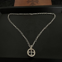 $56.00 USD Chrome Hearts Necklaces #1182784
