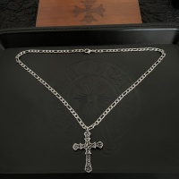$56.00 USD Chrome Hearts Necklaces #1182785
