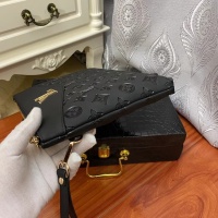 $64.00 USD Louis Vuitton AAA Man Wallets #1182841