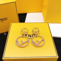 $32.00 USD Fendi Earrings For Women #1182846