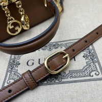 $190.00 USD Gucci AAA Quality Messenger Bags For Women #1183052