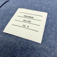 $52.00 USD Thom Browne TB Shirts Long Sleeved For Unisex #1183218