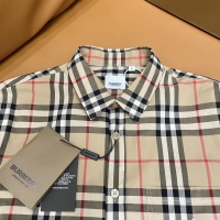 $60.00 USD Burberry Shirts Long Sleeved For Unisex #1183230