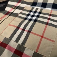 $64.00 USD Burberry Shirts Long Sleeved For Unisex #1183235
