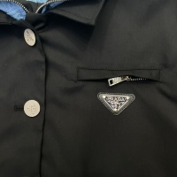 $108.00 USD Prada Jackets Long Sleeved For Women #1183246