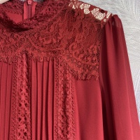 $135.00 USD Valentino Dresses Long Sleeved For Women #1183252