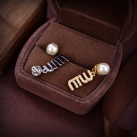 $27.00 USD MIU MIU Earrings For Women #1183257