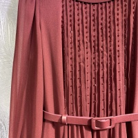 $132.00 USD Valentino Dresses Long Sleeved For Women #1183260