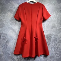 $118.00 USD Valentino Dresses Short Sleeved For Women #1183271