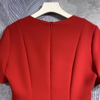 $118.00 USD Valentino Dresses Short Sleeved For Women #1183271