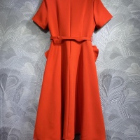 $140.00 USD Valentino Dresses Short Sleeved For Women #1183283