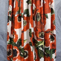 $128.00 USD Dolce & Gabbana Dresses Sleeveless For Women #1183328